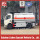 Bowser de carburant de RHD 10cbm, camion de carburant mobile